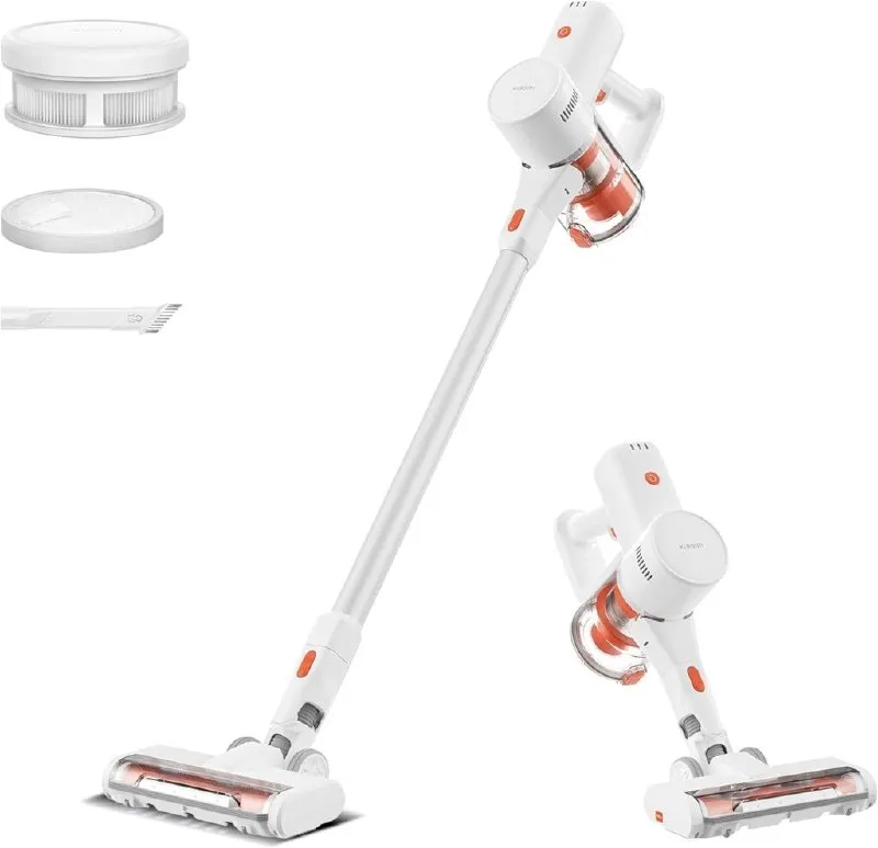 Пылесос-трость Xiaomi Vacuum Cleaner G20 Lite с подсветкой пола