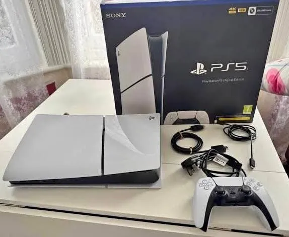 Ps 5 digital