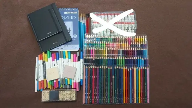 150 карандашей — Тбилиси — 130 ₾