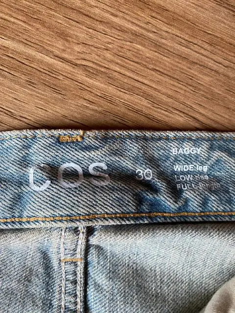 Свободные джинсы COS 30 size — Тбилиси — 45 ₾