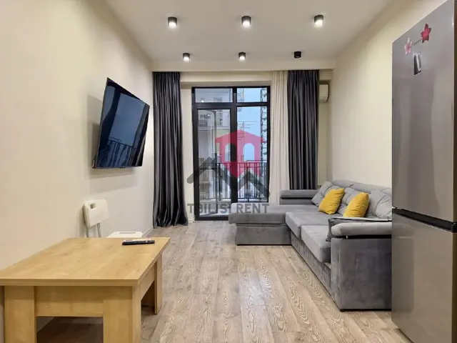 Сдается квартира в хорошем доме, удобной локации Сабуртало — Tbilisi — 700 $
