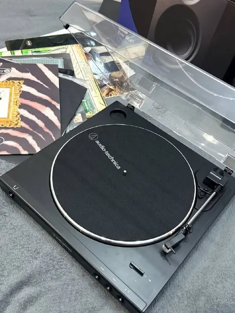 Проигрыватель Audio-Technica AT-LP60X — Tbilisi — 1,000 ₾