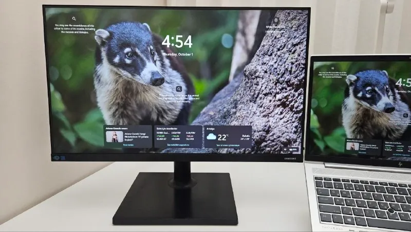 Samsung F24T450FQR