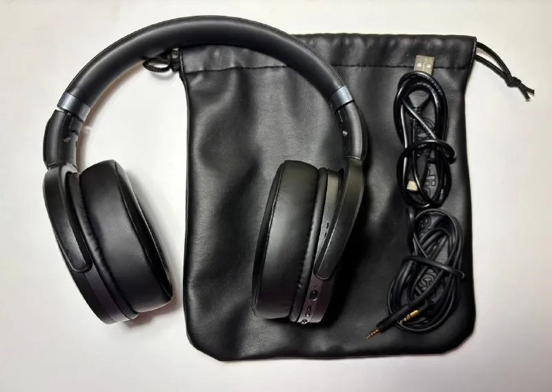 Bluetooth-наушники Sennheiser HD 4.40 BT