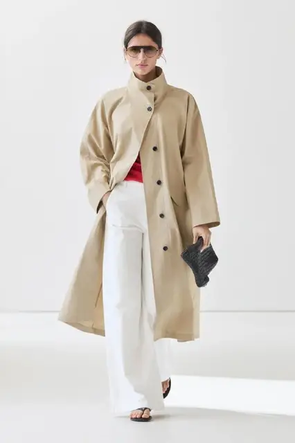 Плащ из новой коллекции Massimo Dutti — Yerevan — 75,000 ֏