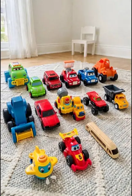МАШИНКИ ИГРУШКИ — Анталия — 150 ₺