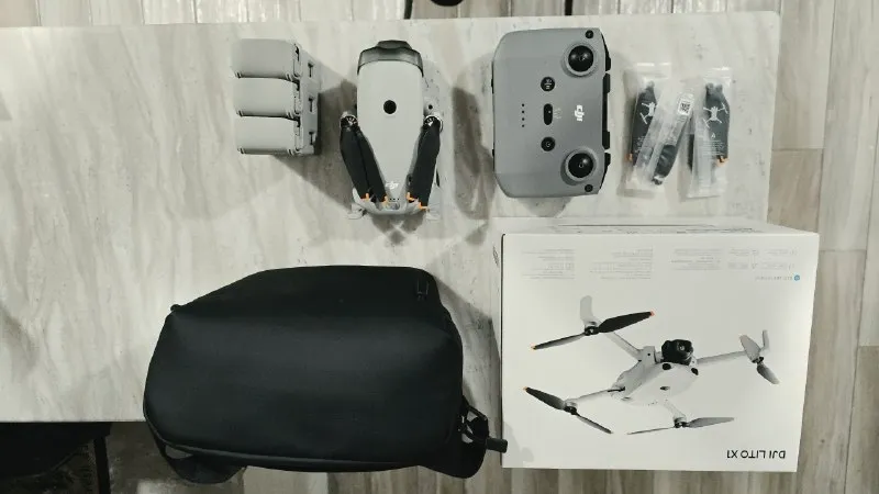 DJI Mini X1 Adventure Combo