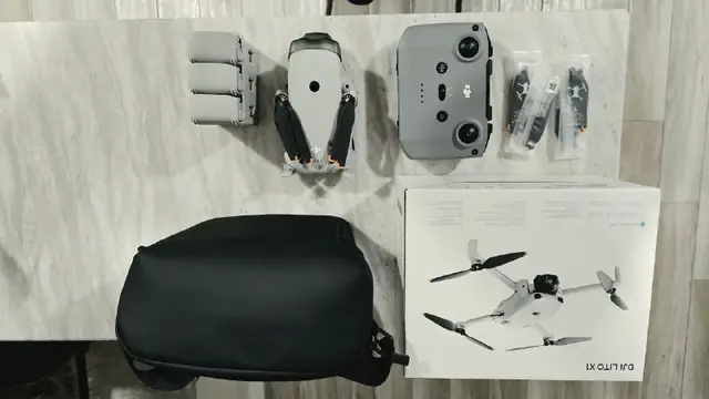 DJI Mini X1 Adventure Combo — Тбилиси — 1 550 ₾