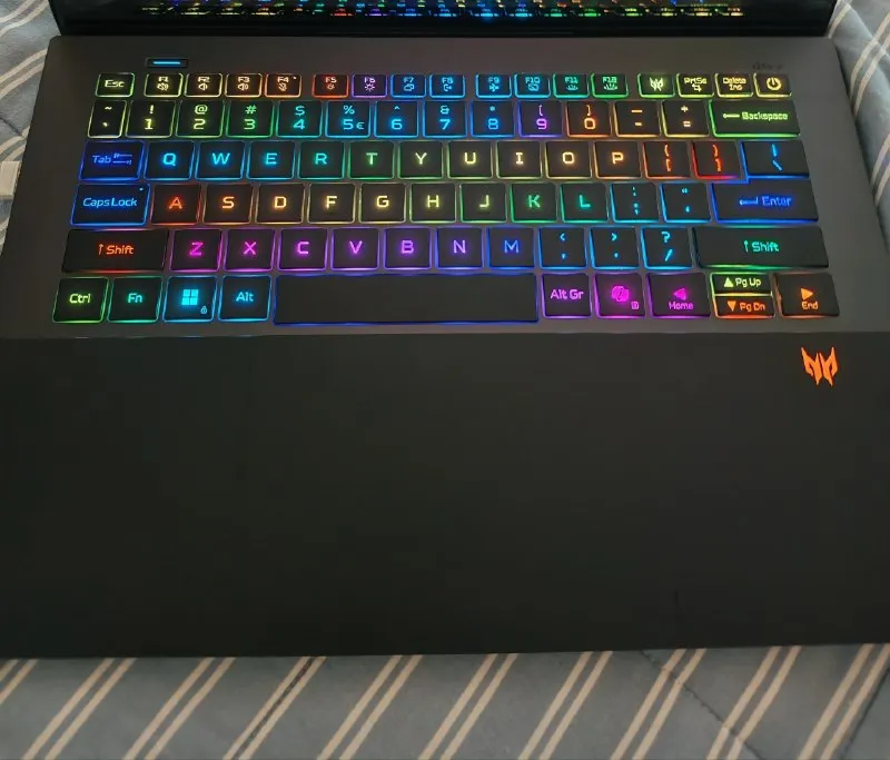 Acer Triton 14 AI