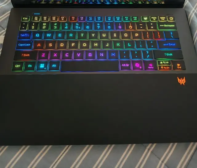 Acer Triton 14 AI — Тбилиси — 6 000 ₾