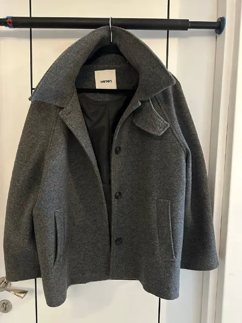 Пальто Kotton — Батуми — 30 ₾