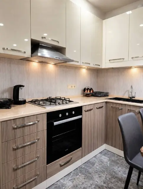 Квартира 2+1 в старом Батуми — Батуми — 700 $