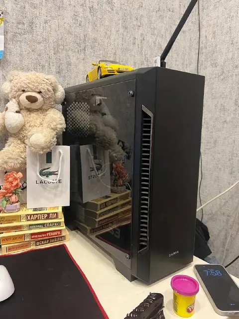 Игровой ПК — Батуми — 700 ₾