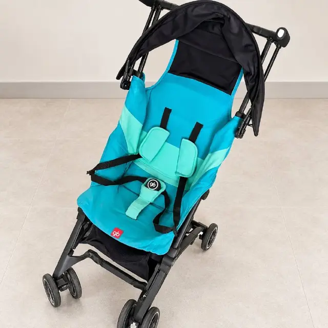 Коляска GB Pockit+ All-Terrain — Batumi — 200 ₾