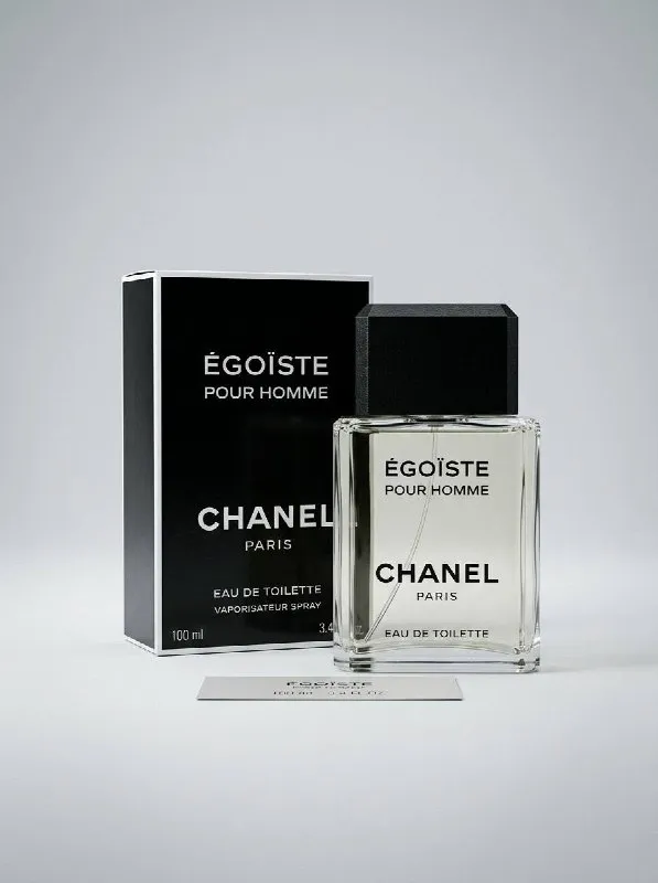 CHANEL EGOISTE EDT 100 мл