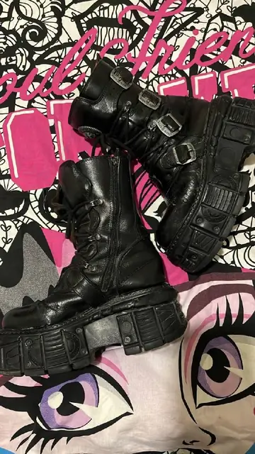 Оригинальные New rock размер 37 — Tbilisi — 250 ₾