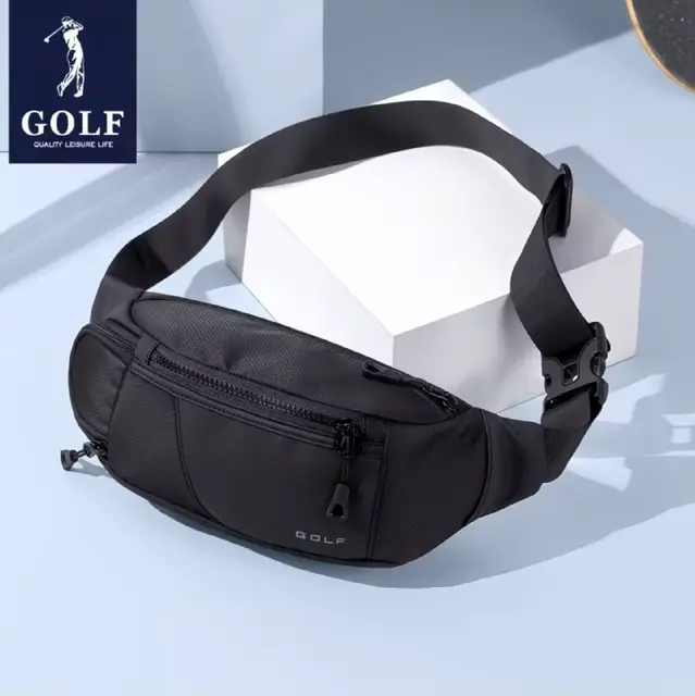 GOLF Мужская повседневная нагрудная сумка через плечо — Batumi — 70 ₾