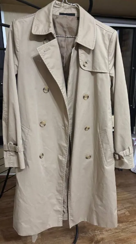 Пальто Burberry s-m