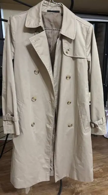 Пальто Burberry s-m — Тбилиси — 300 ₾