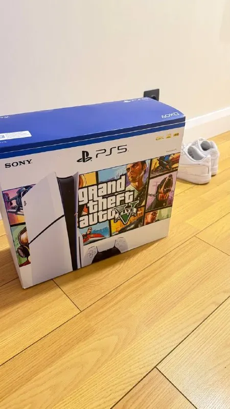 Ps 5 слим