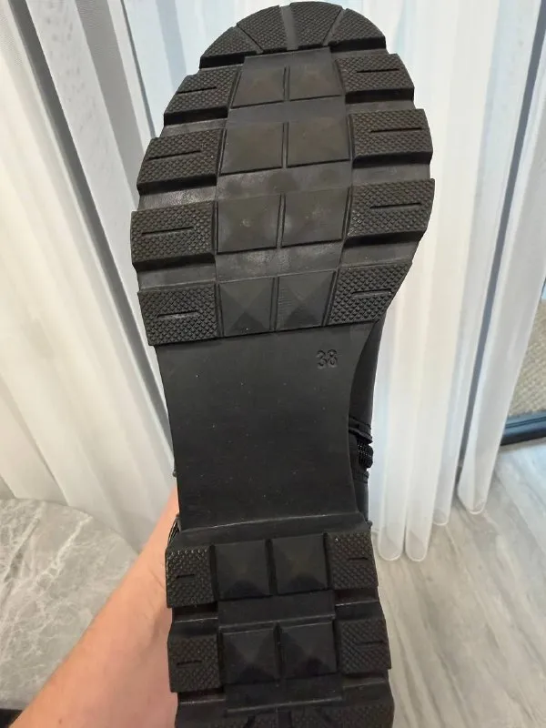Сапоги демисезонные