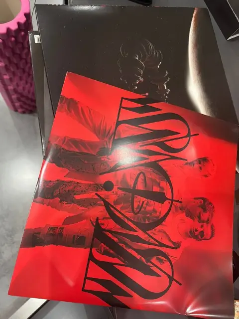 Виниловая пластинка muse новый альбом — Batumi