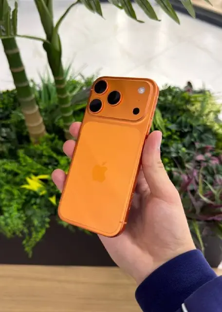 IPhone 17 Pro 512 gb SIM + E-SIM — Батуми — 3 999 ₾