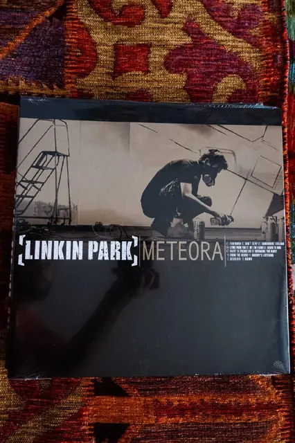 Виниловая пластинка Linkin Park — Meteora — Ереван — 23 000 ֏