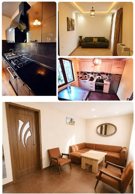 Номер (общий санузел и кухня) — Batumi — 250 $