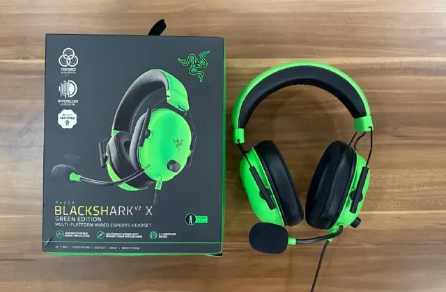 Razer blackshark v2 — Батуми — 150 ₾