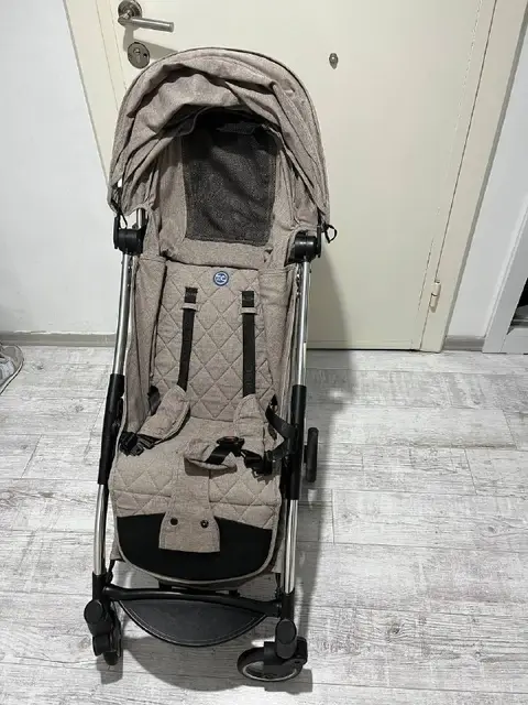 Детская прогулочная коляска El Camino — Antalya — 3,000 ₺