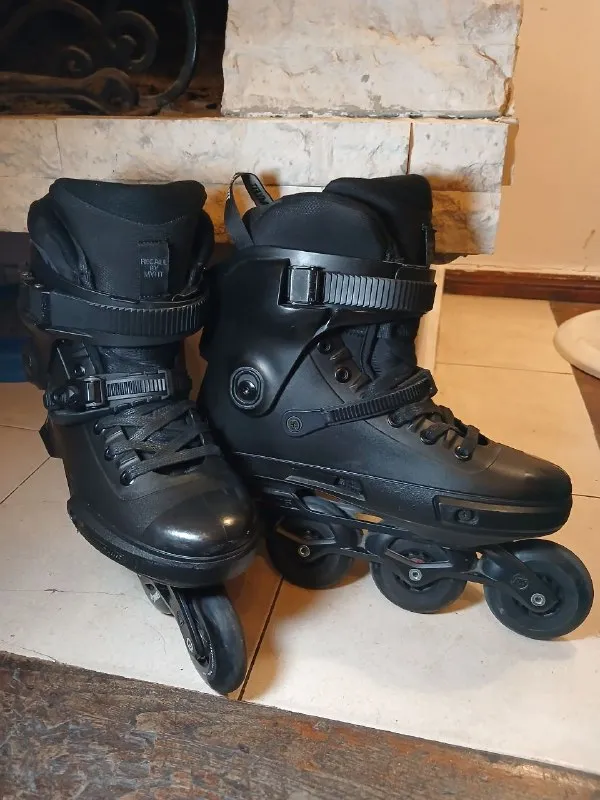 Ролики Powerslide Next Core Black 80