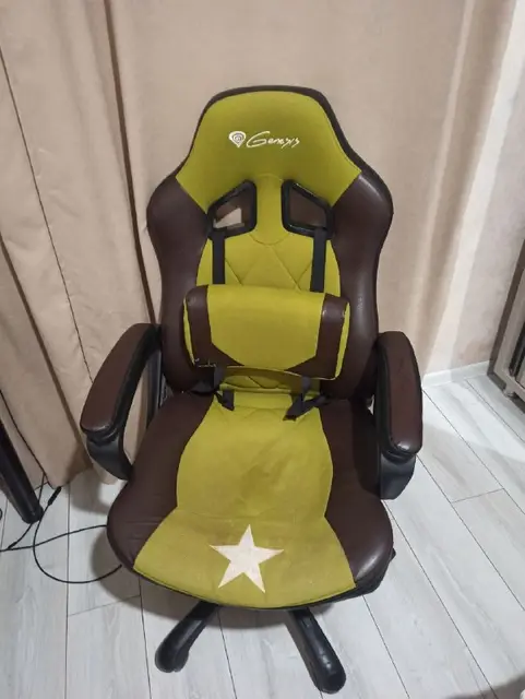 Компьютерный стул/кресло Genesis 250 л — Батуми — 100 ₾
