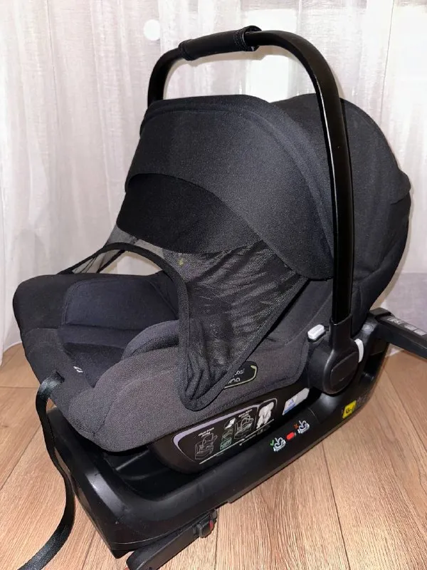 Bugaboo Turtle Air Ana Kucagi + Isofix Baza