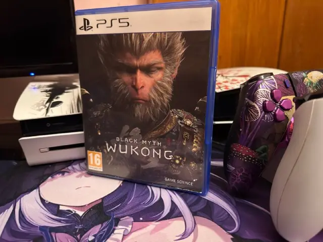 Диск с игрой для PS5 — Batumi — 130 ₾