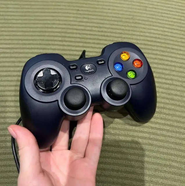 Logitech Gamepad F310 — Tbilisi — 55 ₾
