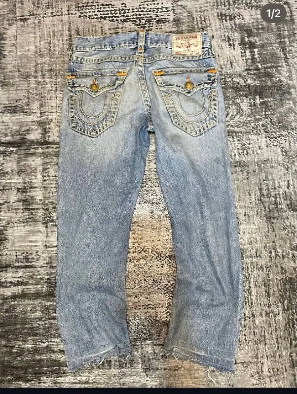 True religion jeans