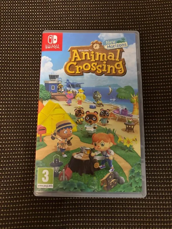 Nintendo switch игра картридж