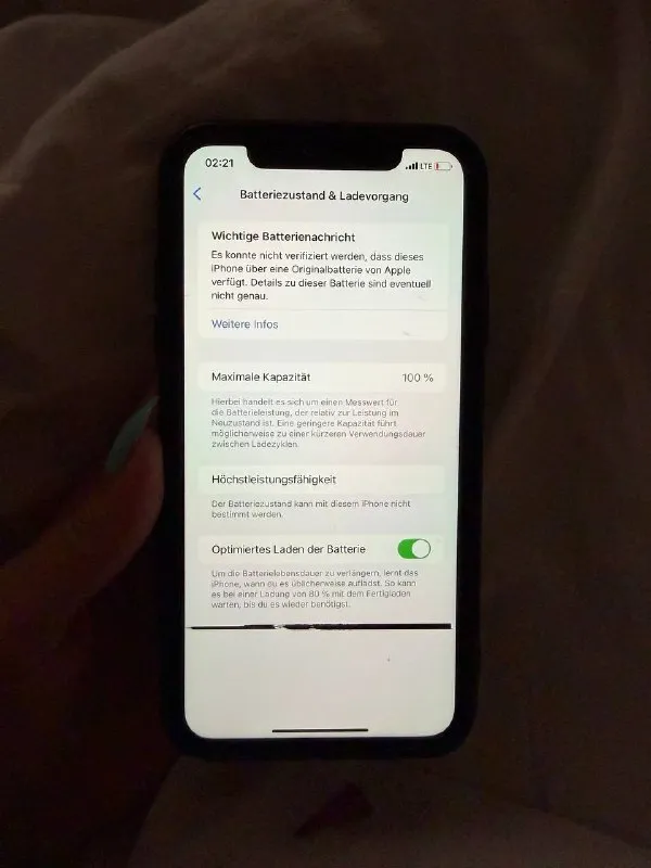 Iphone XR