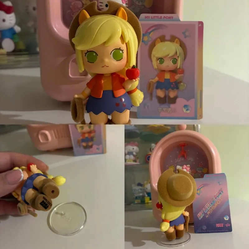 Фигурка игрушка пони Apple Jack из my little pony