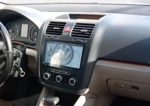 Магнитола для Volkswagen
