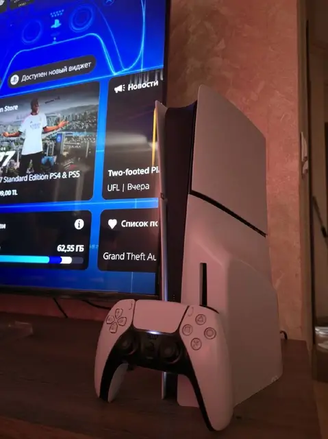 PS5 Slim — Астана — 315 000 ₸