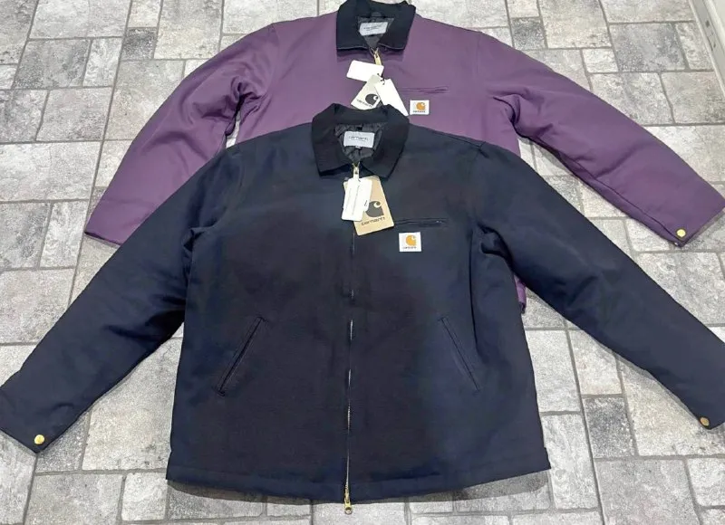 Новые куртки carhartt xl/xxl