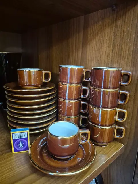 Чашки для espresso & Turkish coffee — Tbilisi — 70 ₾
