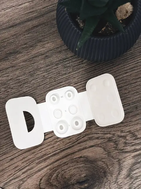 Оригинальные амбушюры apple airpods pro — Batumi — 30 ₾