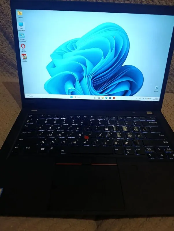 Ноутбук Lenovo ThinkPad T490