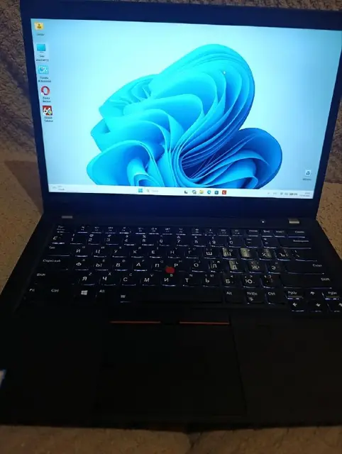 Ноутбук Lenovo ThinkPad T490 — Batumi — 850 ₾