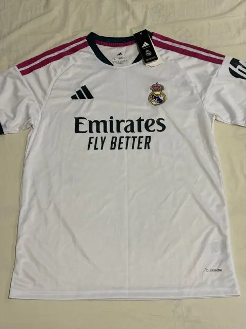 Футболка Real Madrid 26/27 — Батуми — 350 ₾