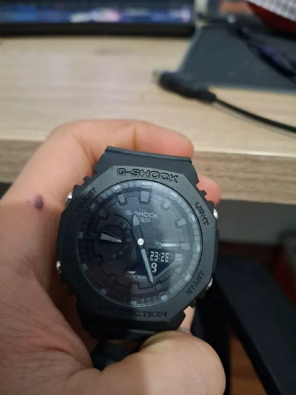 Casio g-shock ga 2100 копия