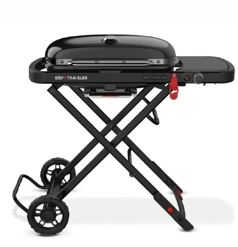 Газовый гриль Weber Traveler